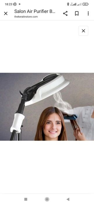 Purificador de Ar Belase