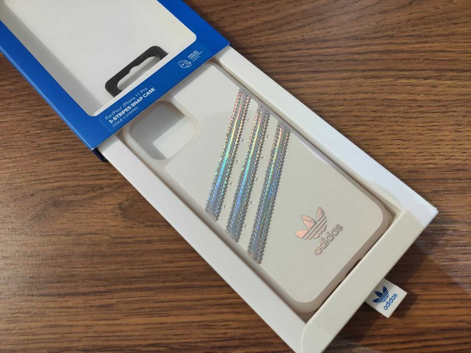 Etui Adidas iPhone 11 pro