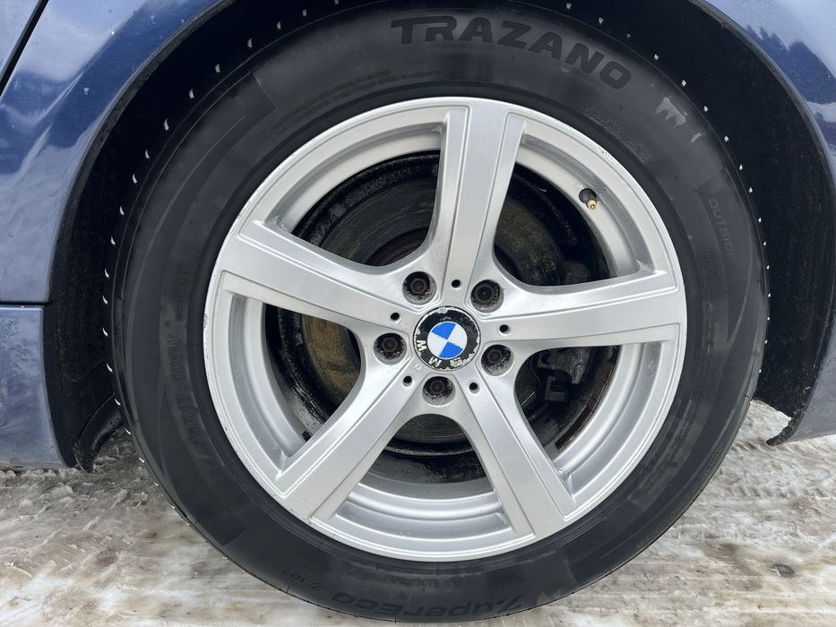 Kola felgi styling 290 8j et29 bmw e60 e61 17’ 5x120 225/55 Z4 e89