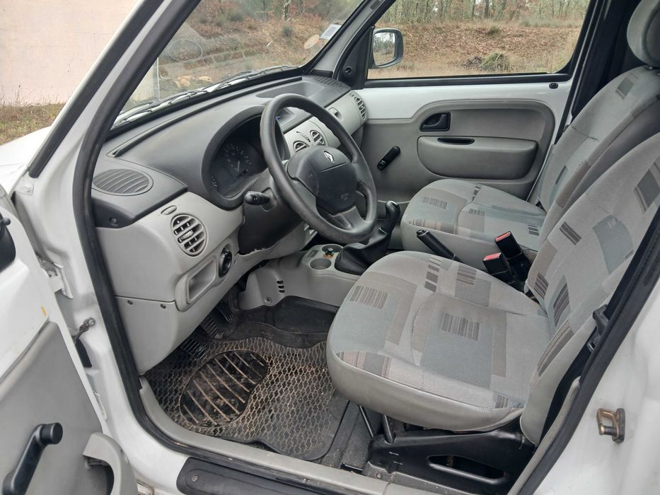 Renault Kangoo 1.5 - mercadorias