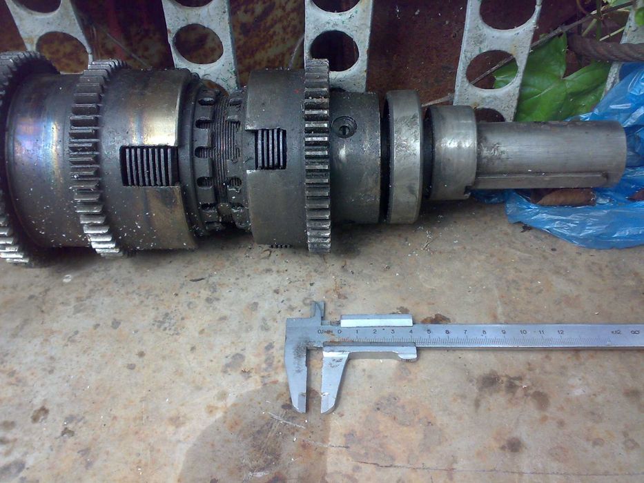 Запчасть фрикцион.