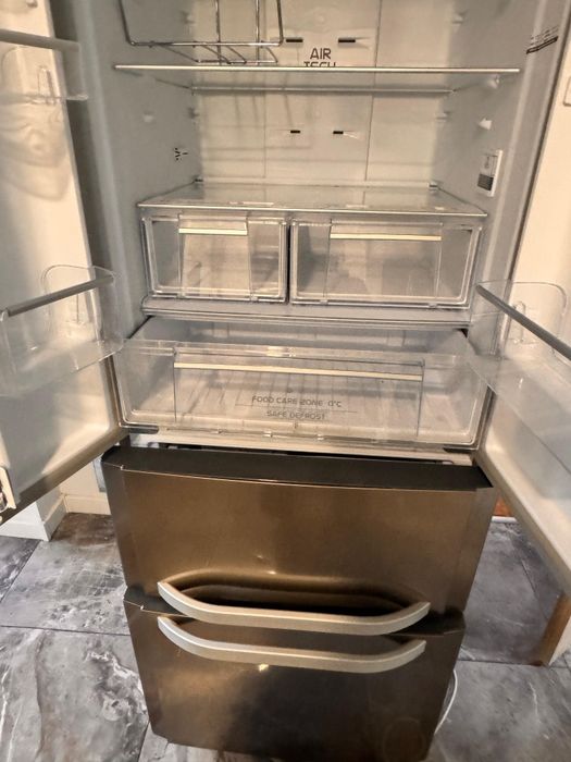 Sprzedam lodówka Ariston hotpoint Side by Side CM04FFE