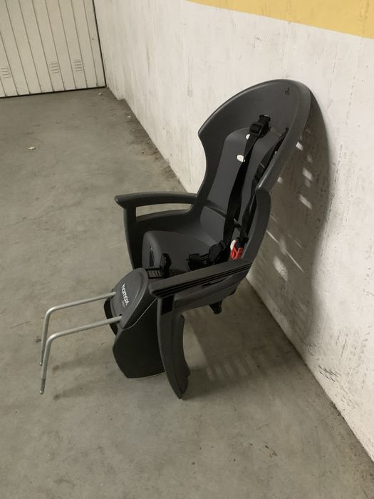 Cadeira bebe/criança para bicicleta hammax