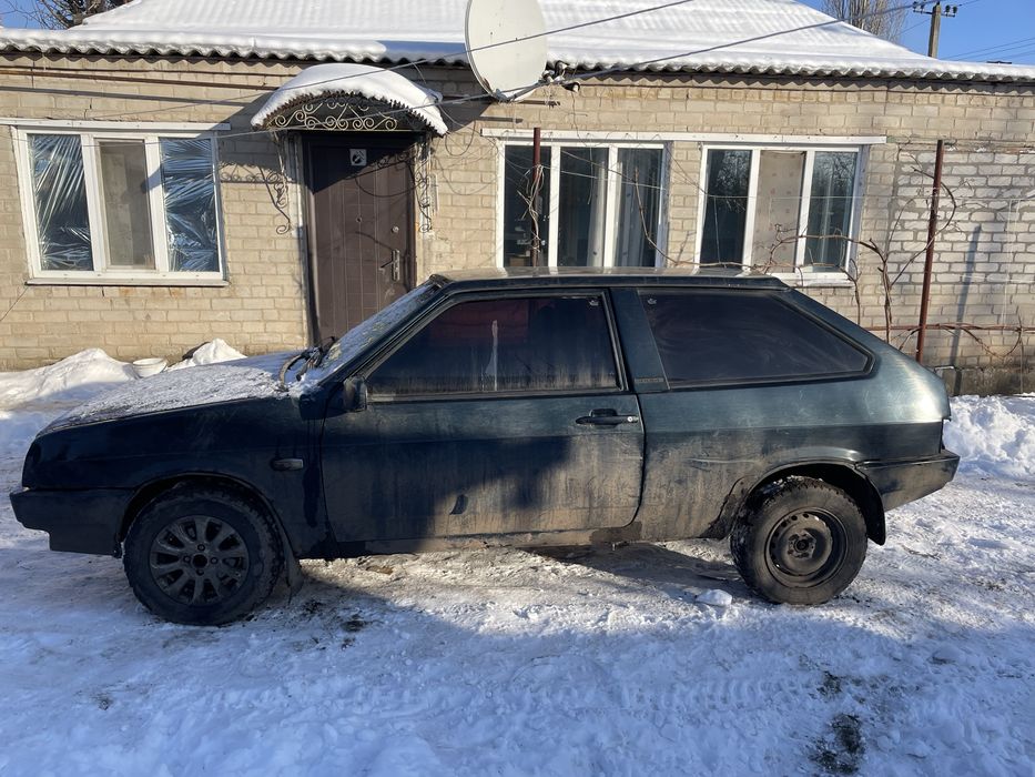 Ваз 2108.с торгом