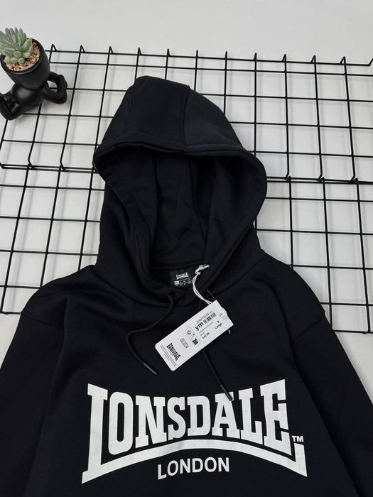 Lonsdale Black New