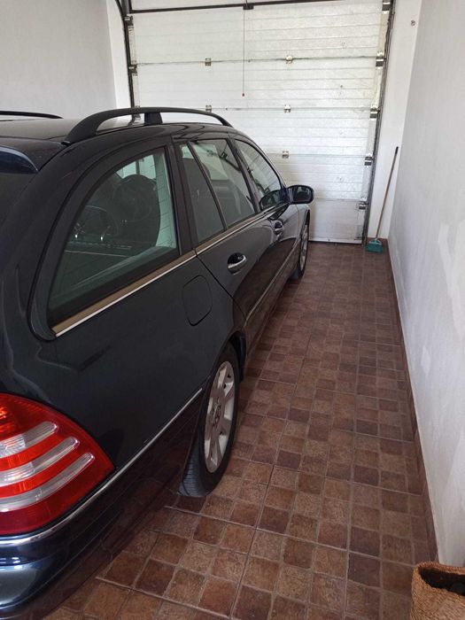 Mercedes C220 cdi Nacional poucos kms