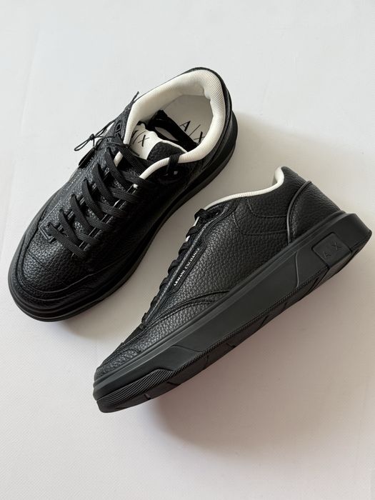 Кеди Armani Exchange