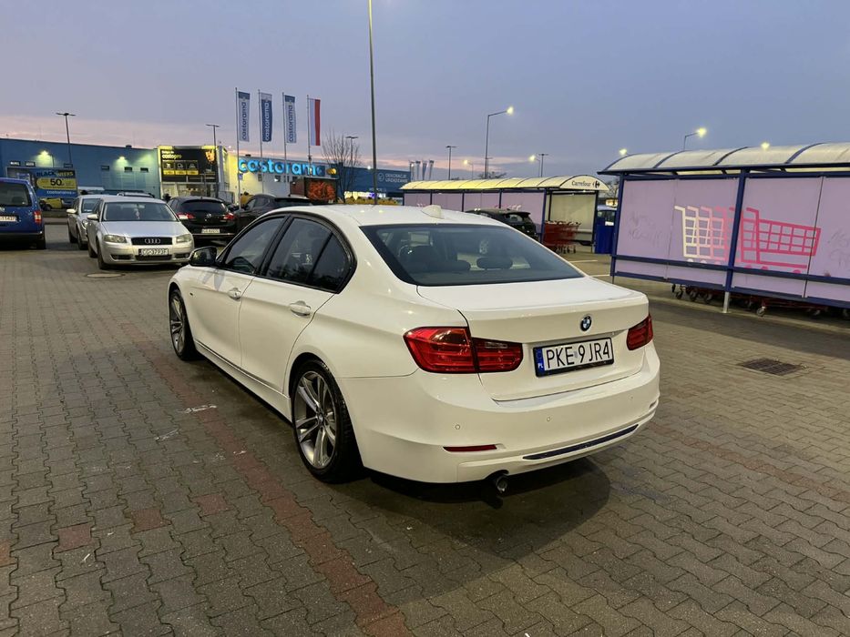 Bmw f30 320D Sport