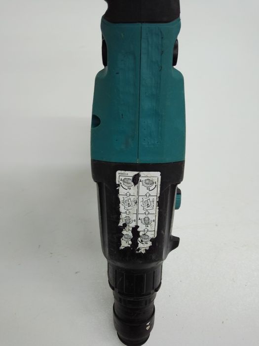 Młotowiertarka Udarowa Akumulatorowa SDS Plus Makita DHR243