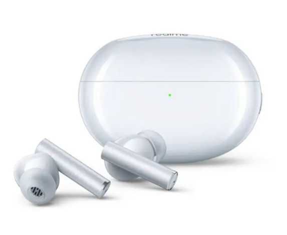 Блютуз наушники Realme Buds Air 6 Pro CN Silver Bluetooth LDAC