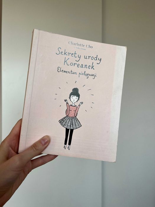 Książka: Sekret urody Koreanek Elementarz pielęgnacji