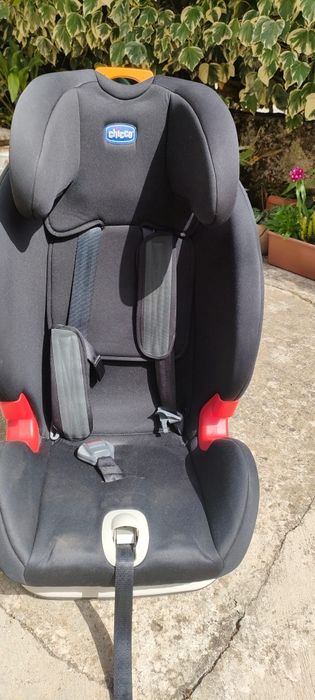 Cadeira auto Chicco Youuniverse