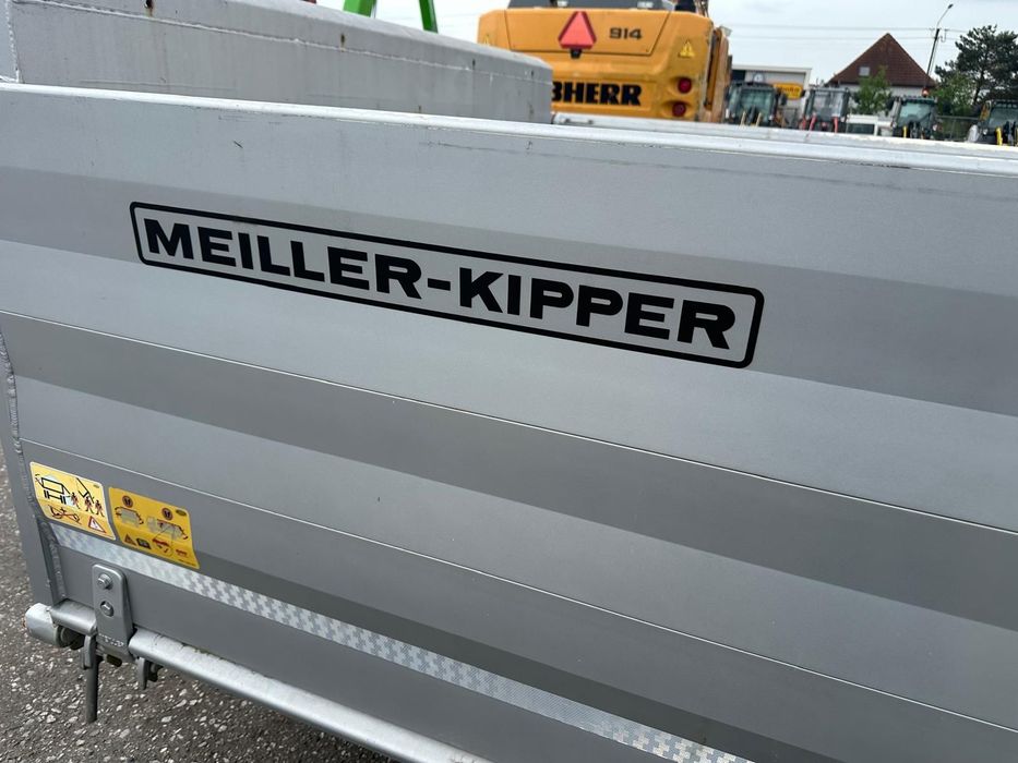 Meiller Kipper