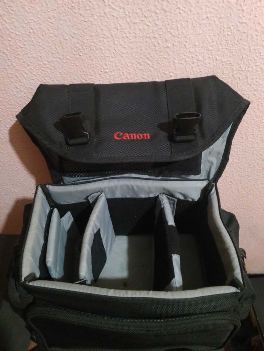 Mala da Canon 10€ Aproveita