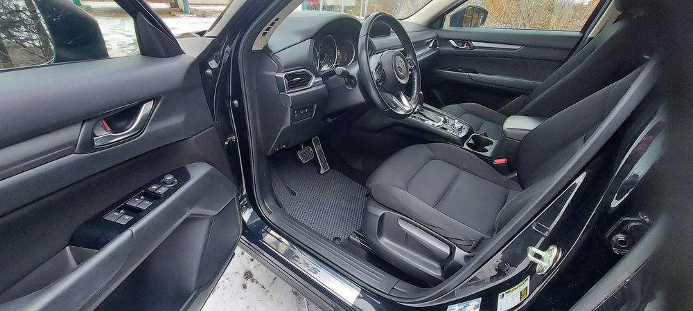 Mazda cx5 2018 повний привід 17600 торг присутній