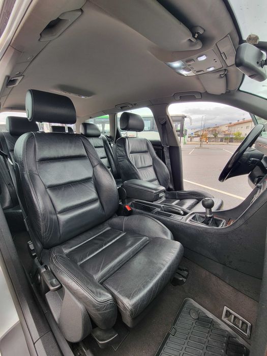 Audi A4 Avant 1.9Tdi 130cv Nacional / Full Pele