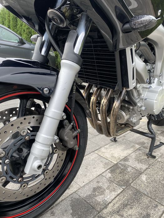 Yamaha fazer 600 (Свіжопригнаний з Німеччини)