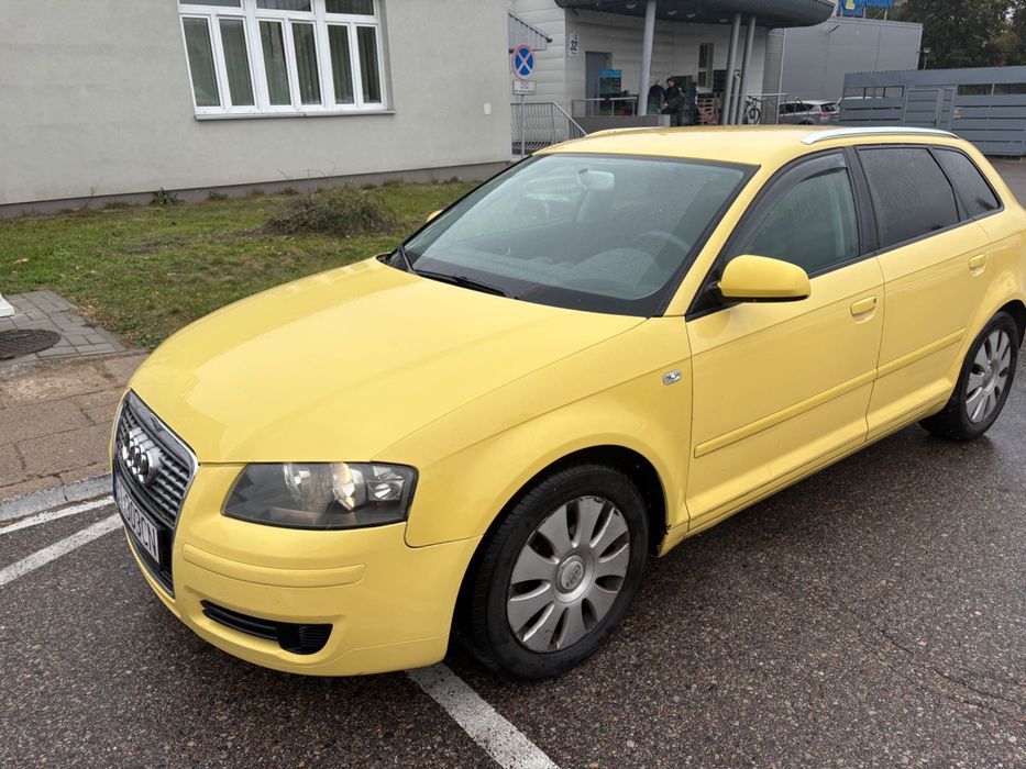 Audi A3