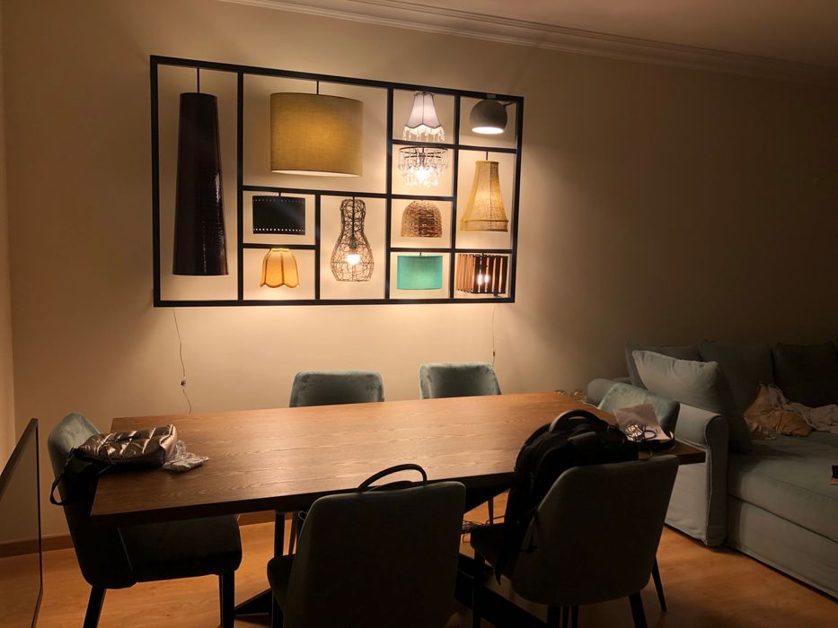 Candeeiro de parede Kare Design