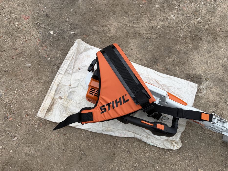 Maquina Vibrar Azeitona Stihl