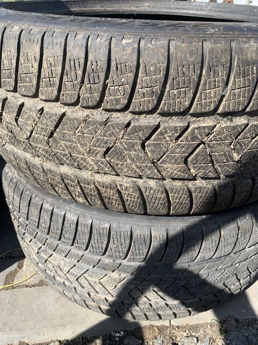 Резина шина 315/40/R22 108V PIRELLI SCORPION WINTER Зима 1шт