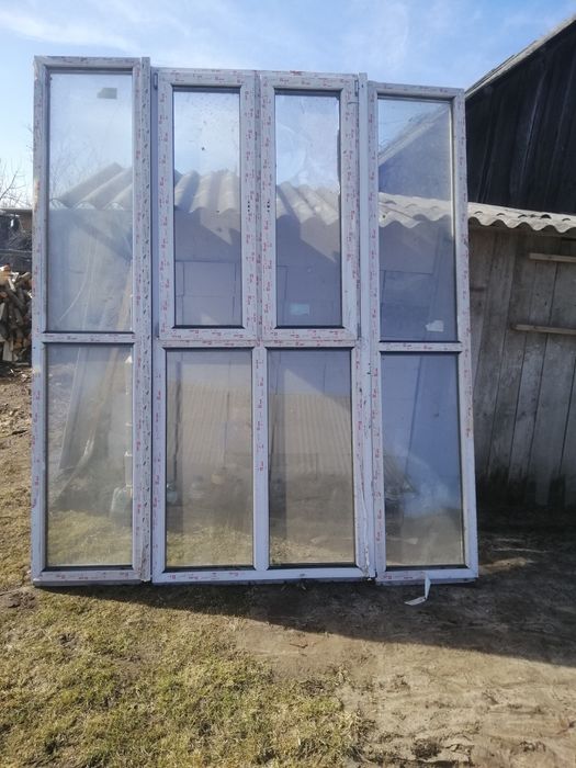 Вікно пластикове