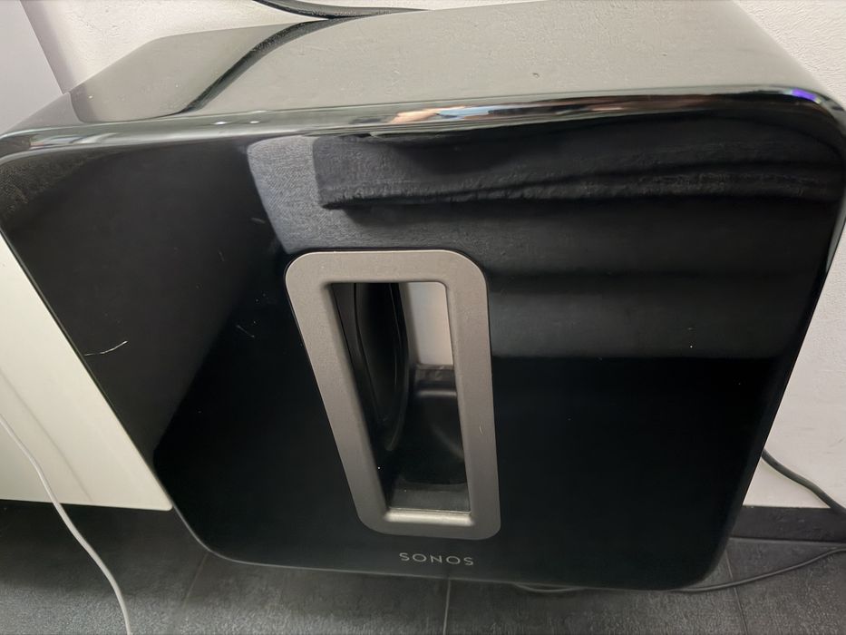 Sonos sub gen 1