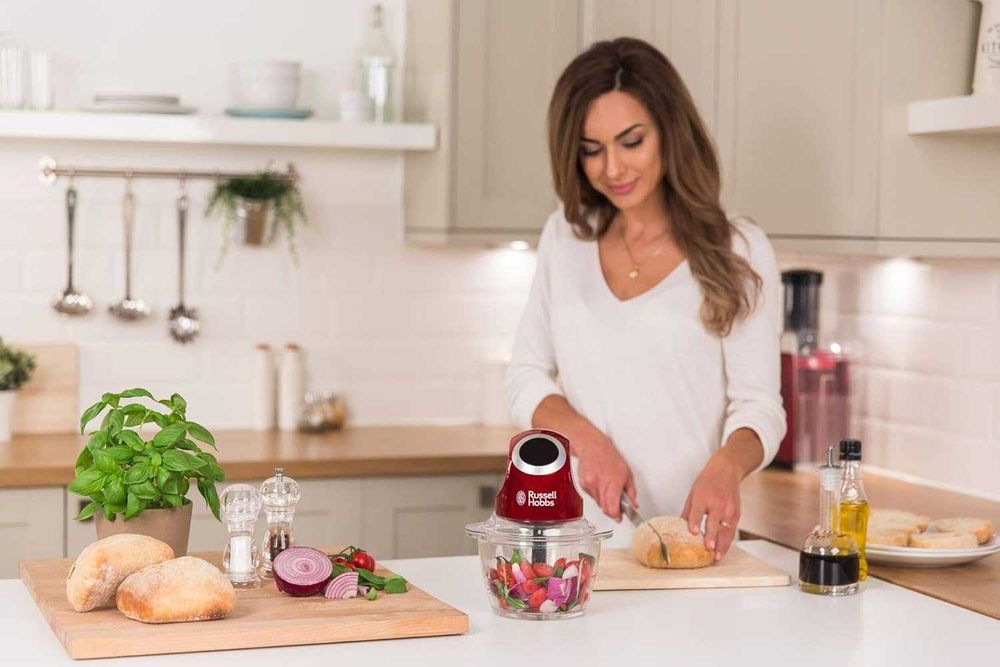 Rozdrabniacz blender szatkownica Russell Hobbs