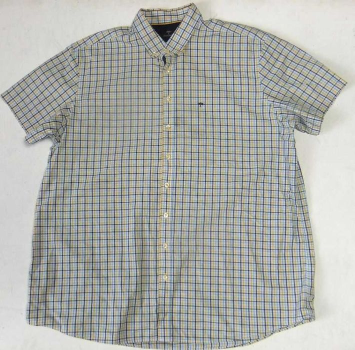 FYNCH HATTON 3XL  koszula męska jak nowa piękna supersoft cotton