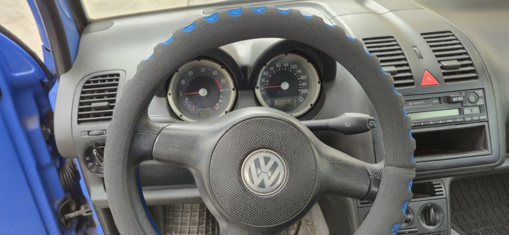 Vw Lupo 1.7 SDI 2003r.