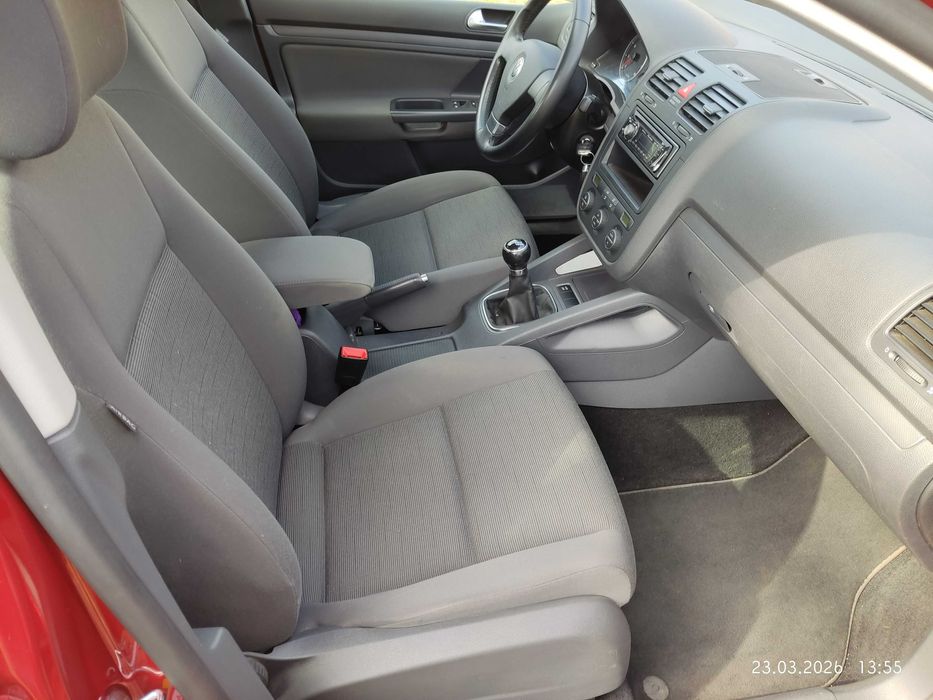 Продам VW Golf 5