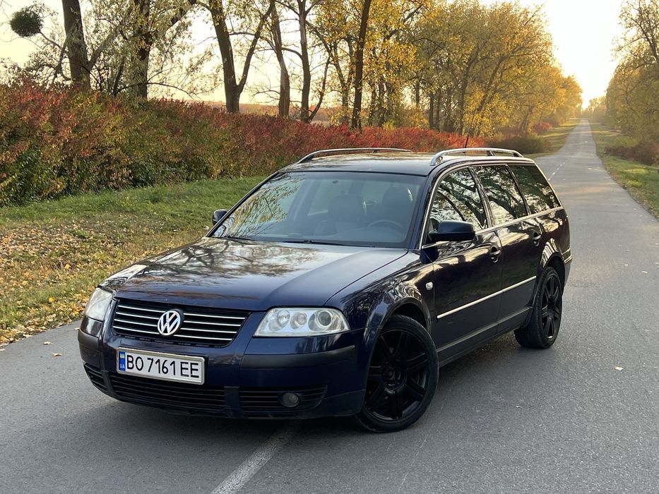 Volkswagen Passat B5