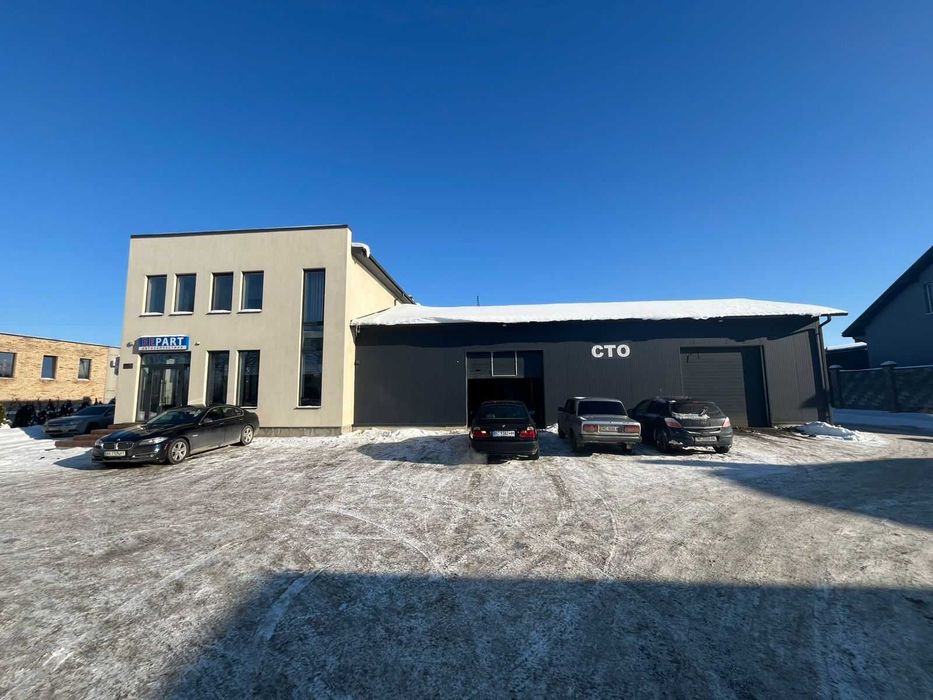 Оренда комерційного приміщення