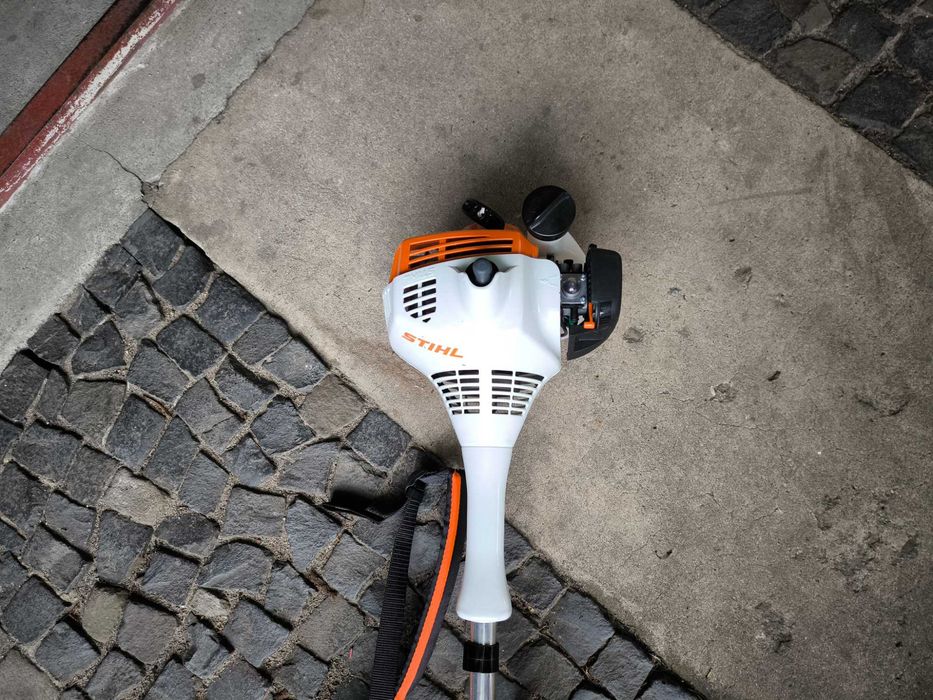 raz użyta kosa Stihl FS55