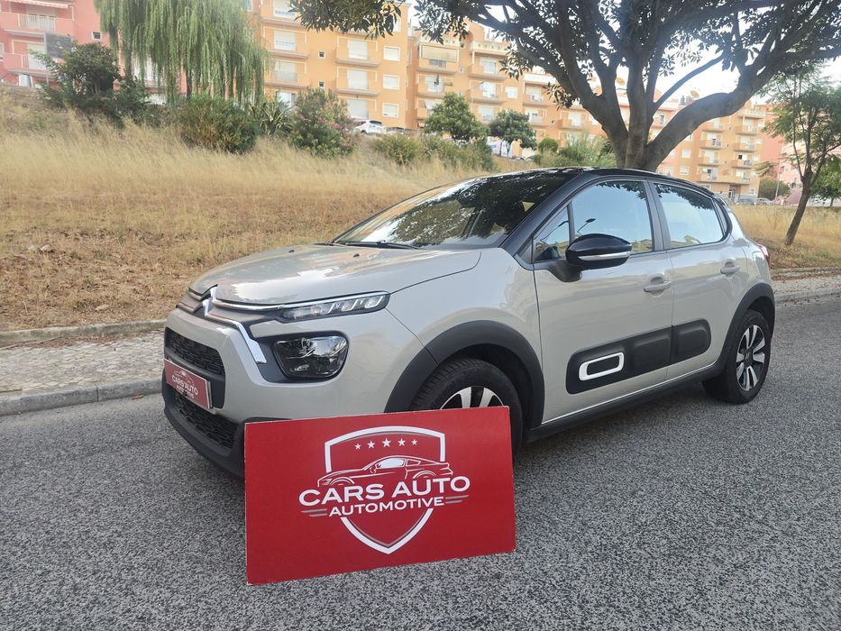 Citroën C3 1.5 BlueHDi Feel Pack