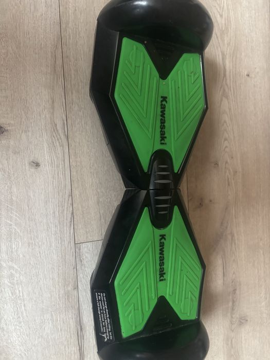 Продам гироскутер Kawasaki Balance Scooter KX-PRO10.0A