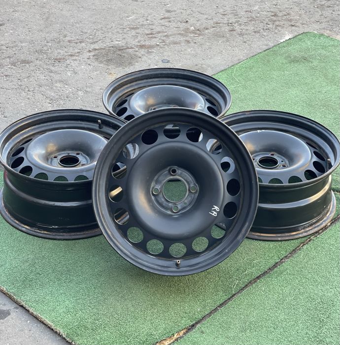 Диски R17 4x108 Пежо,Ситроен оригинал стальные: 1 750 грн. - Диски ...