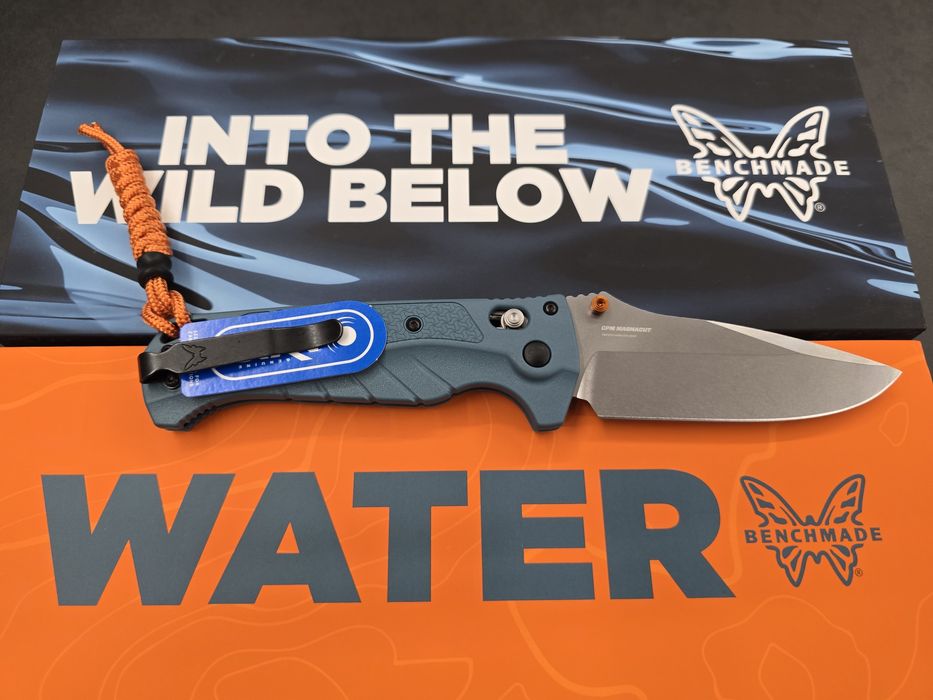 Ножі Benchmade Adira/ Grizzly Creek/ Mini Freek/ Bugout/ Mini Bugout