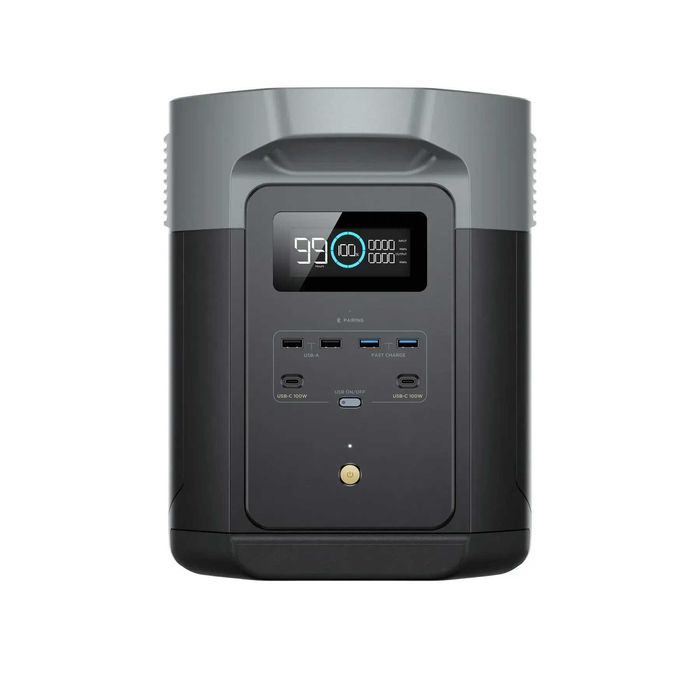 Зарядна станція EcoFlow DELTA Max 1600