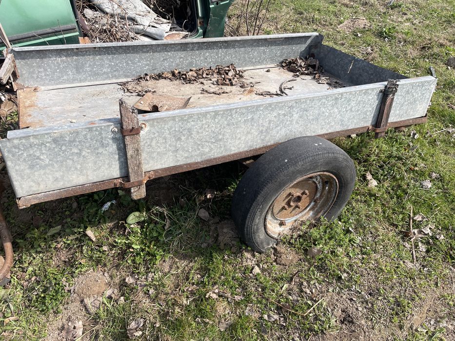 Прицеп до мотоблока