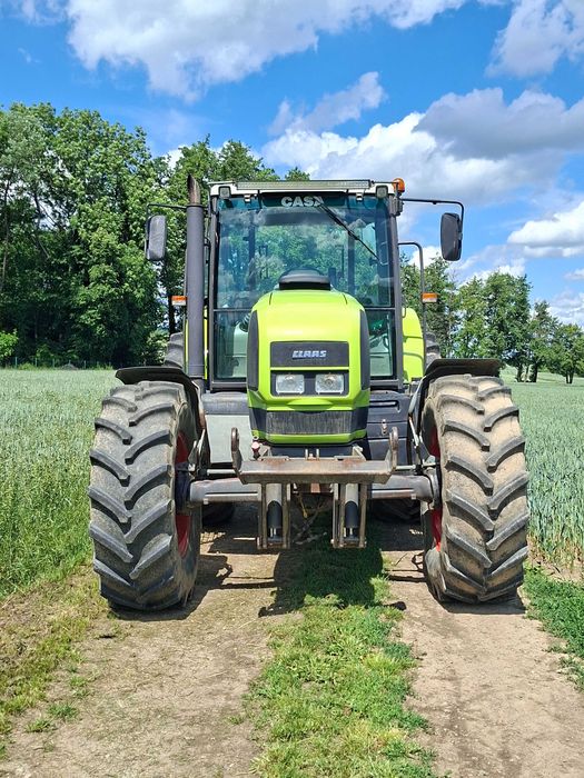CLAAS Renault Ares 720 rz.