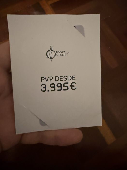 Pressoshape Professional Care (Body Planet)