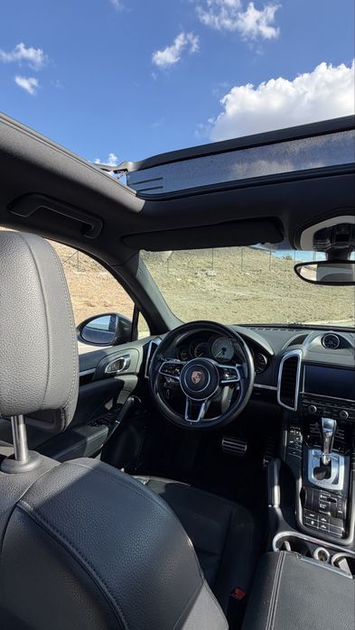 Porsche cayenne S