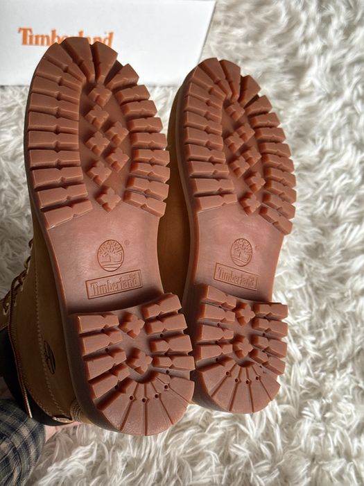 Trzewiki Timberland
