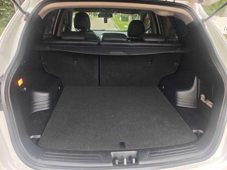 Hyundai ix35 2012