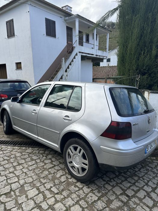 Vendo Golf4 110cv