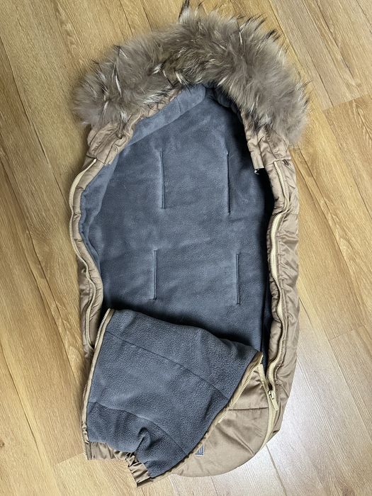 Конверт кокон зимовий Dorechi