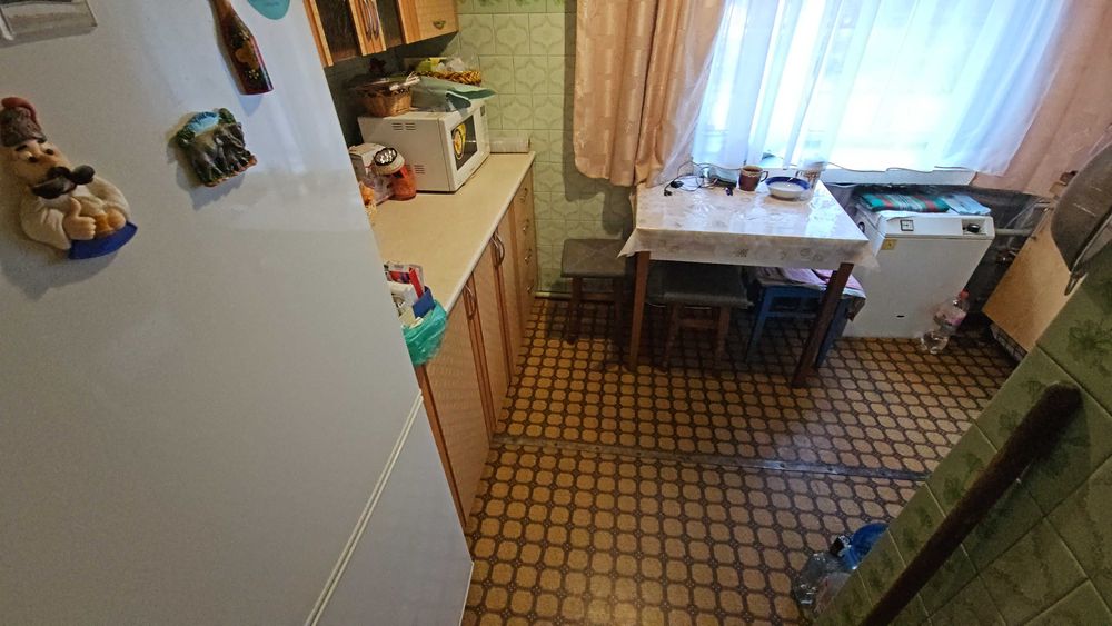 1 кімнатна квартира, м. Яготин район ЦИНС.  Є ВІДЕООГЛЯД.