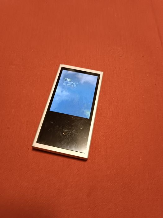 Мп3 плеер Iriver E200.