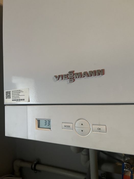 Piec gazowy viessman 050W